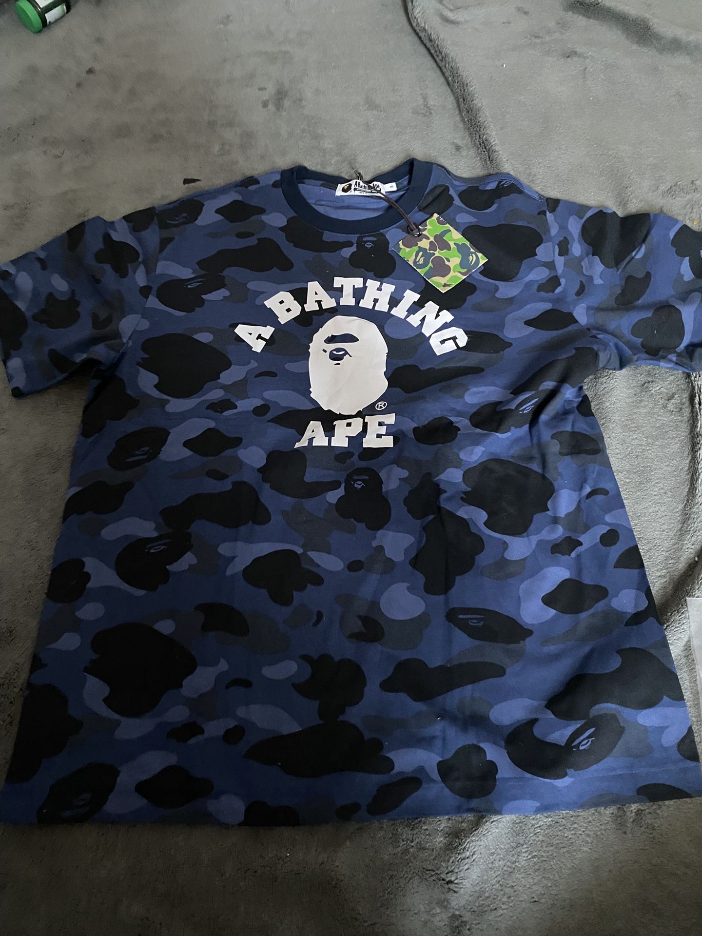 Bape Shirt
