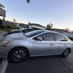 2014 Nissan Sentra