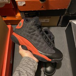 Jordan Bred 13s size 8.5 VNDS
