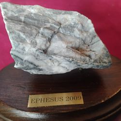 Ephesus Marble Rock 