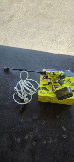RYOBI
ONE+ 18V EZClean 320 PSI