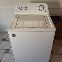 Amana Washer