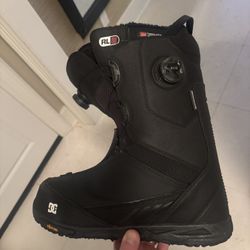 DC Snowboard Boots