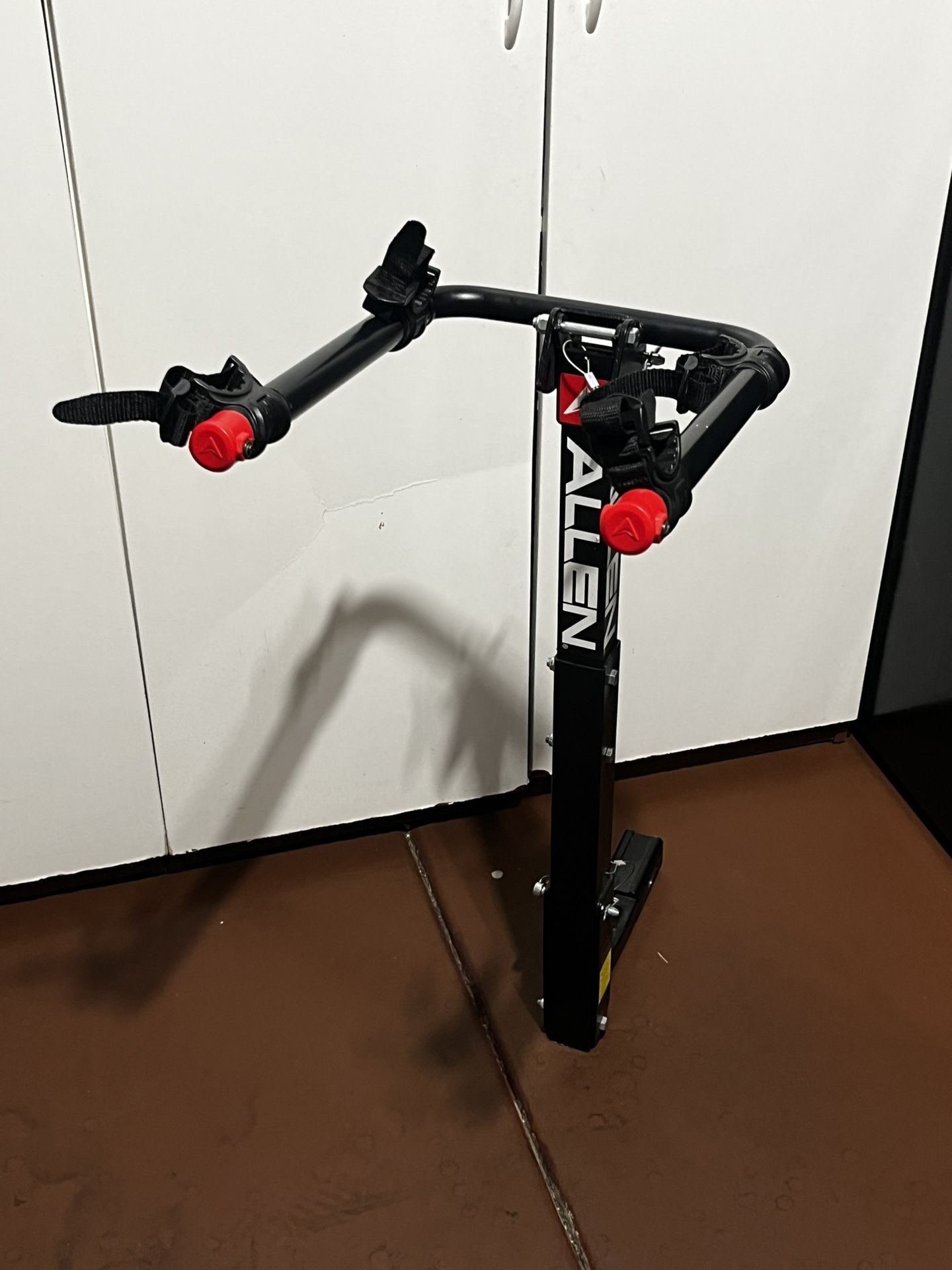 Hitch Mounted Bike Rack