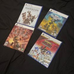 ps5 games