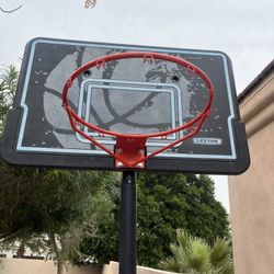Basketball Goal