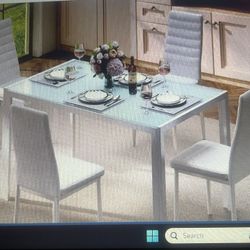 Dinning Room Table Set 