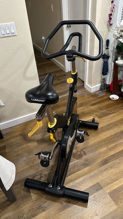 LeMond Indoor Stationary Exercise Bike