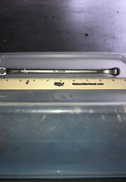 Snap On brake bleeding wrench