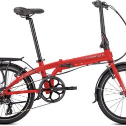 Folding Bike “Blue ” TERN” D8