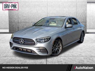 2021 Mercedes-Benz E 350