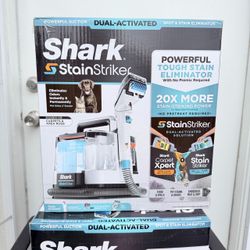 Shark StainStriker Carpet & Spot Cleaner