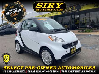 2014 smart fortwo