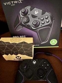 Victrix pro bfg and titan 2