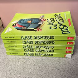 Class Dismissed - Book By Allen Woodrow