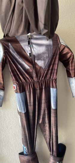 Star Wars Costume Child Sz M 7-8 Pre-Own. Disfraz de Star Wars Niño Talla M7-8 Pre-Usado Fresno Ca.