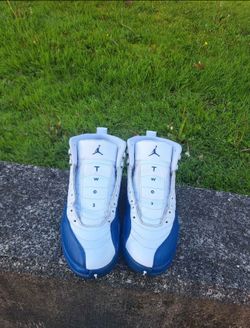 Jordan 12 French blue