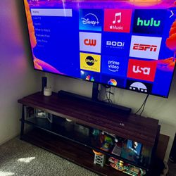 Tv Stand With Mount 