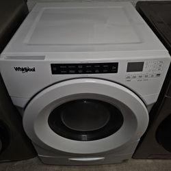 Whirlpool Commercial Washing Machine 