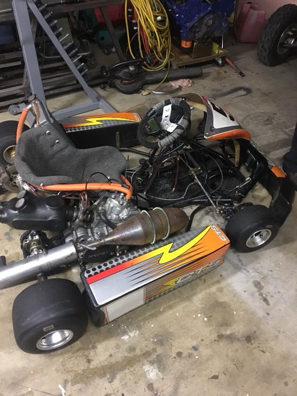 125 shifter kart for Sale in Carmichael, CA OfferUp