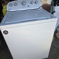 Whirlpool washer