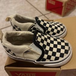 Vans Shoes Toddler Size 5