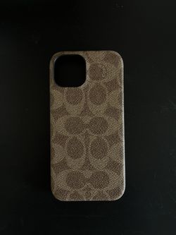 iPhone 13 Coach Phone Case 