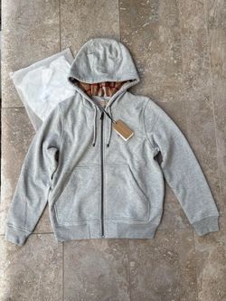 Burberry hoddie