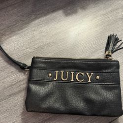 Juicy Couture Wristlet OBO