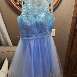 Girl Dress Size Zero