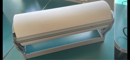 Bullman 18 inch butcher paper roll dispenser