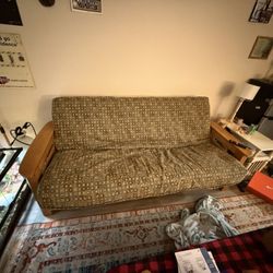 Free Old Futon