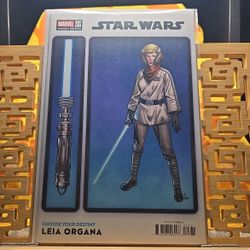 Star Wars #27 "Choose Your Destiny" Variant