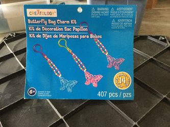 New Butterfly Clip kits.