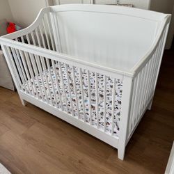 Baby Crib 