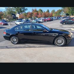 2003 BMW 745Li