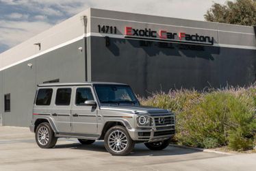2023 Mercedes-Benz G 550