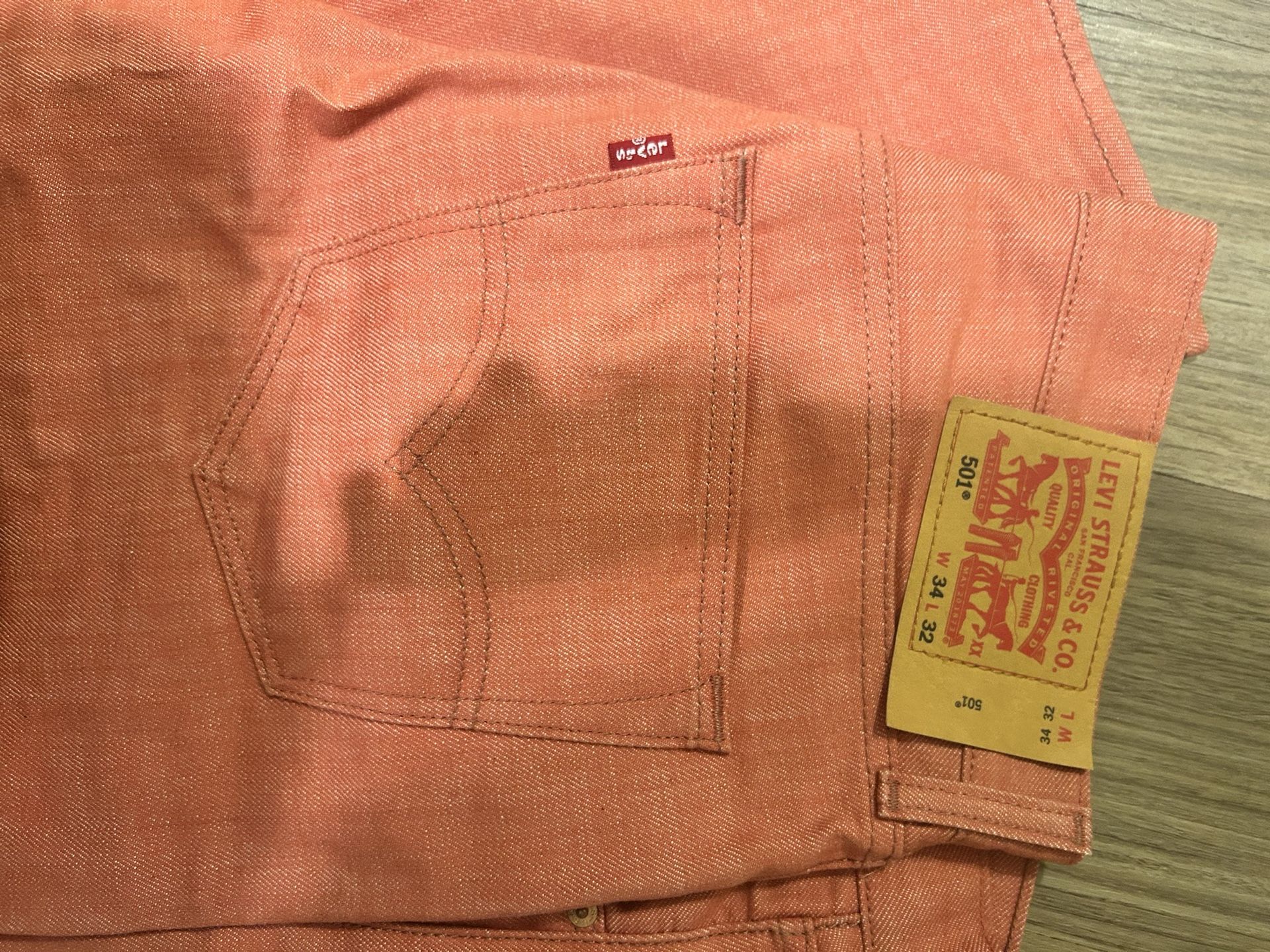 Men’s JEANS PURPLE BRAND/LEVI/INS