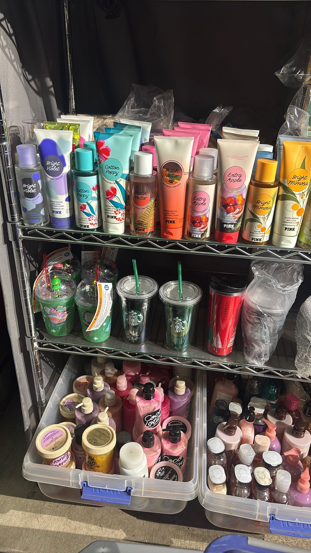 New Bath And Body Works 