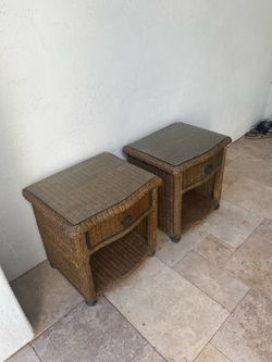 Dressers, Two & Two night stands