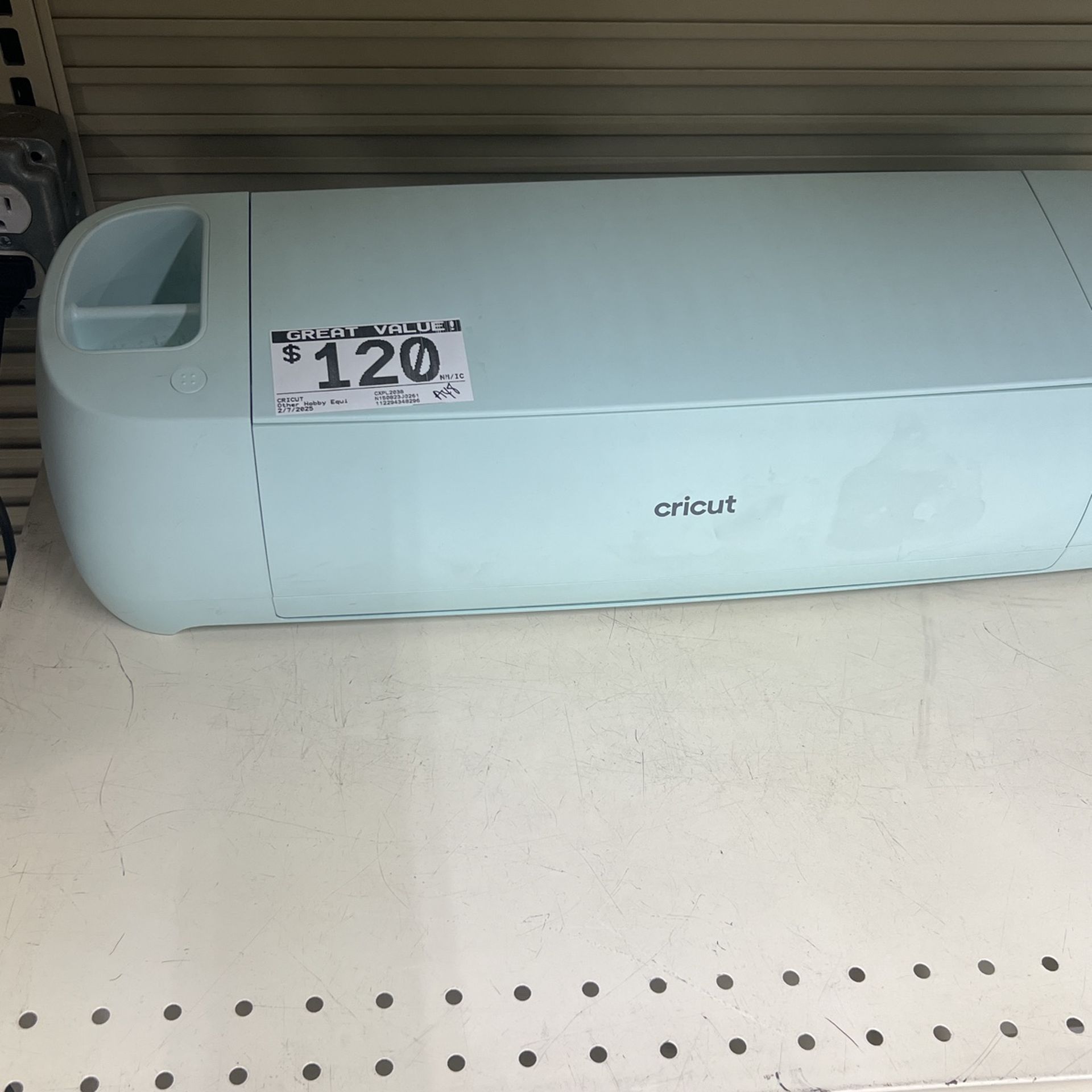 Circut Printer