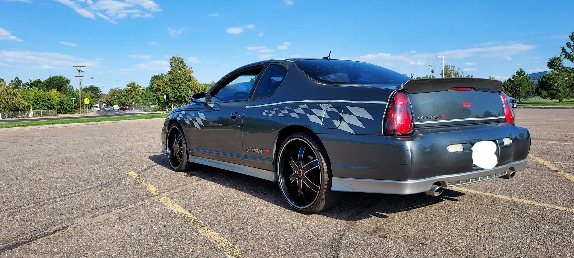 2005 Chevrolet Monte Carlo
