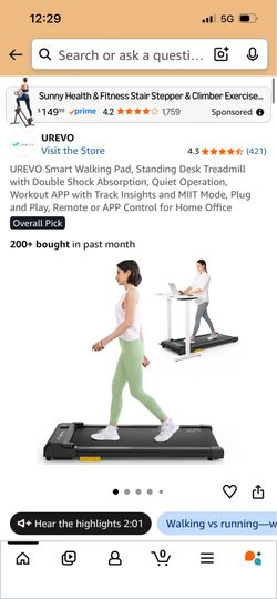 Walking Pad