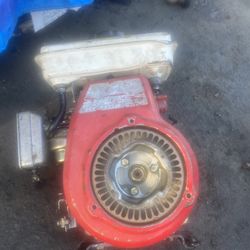 Honda gasoline power engines