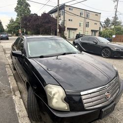 2005 Cadillac CTS