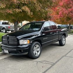 Ram 1500 Lariat 4x4