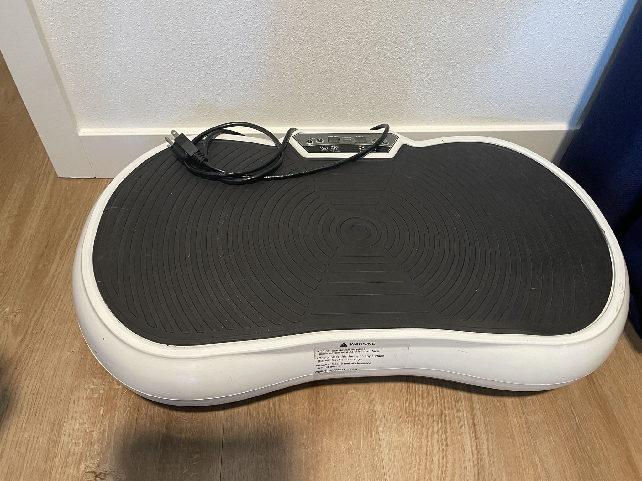 Vibration Plate