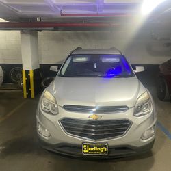 2016 Chevrolet Equinox