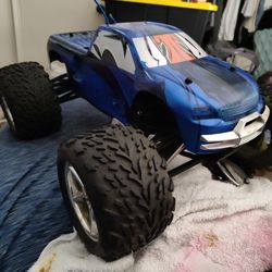 Rc Temax And A Car