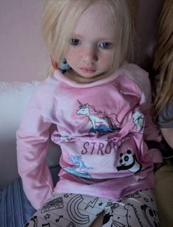 Reborn doll